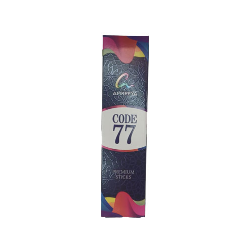 عود برند amreeya مدل code 77