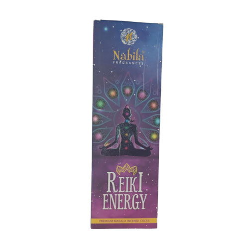 عود برند nabila مدل Reiki energy