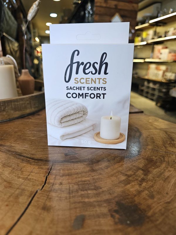 خوشبو کننده ساشه بگ fresh scents مدل comfort