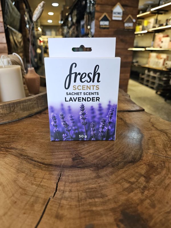 خوشبو کننده ساشه بگ fresh scents مدل lavender
