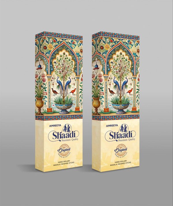 عود شادی
